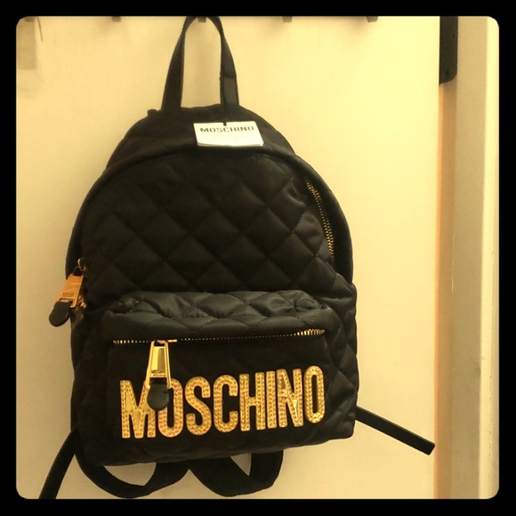 Moschino backpack - Picture 1 of 1
